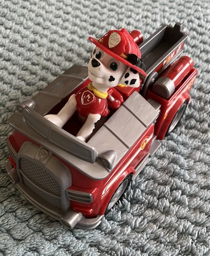 Paw patrol marshal fire - paw,