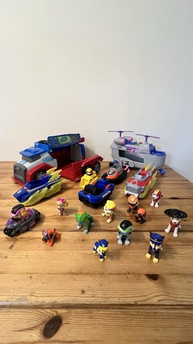 Paw patrol truck vehicles - paw, &