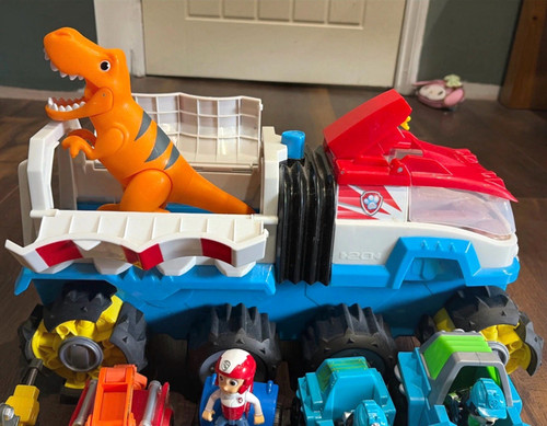 Paw patrol mixed lot - paw, 10+