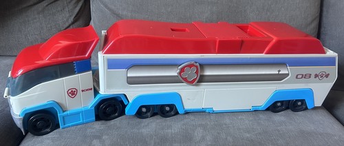 Paw patrol - paw, patroller