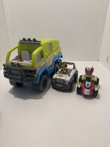 Paw patrol jungle - paw,