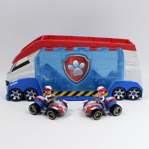 Paw patrol pups the - patrol,