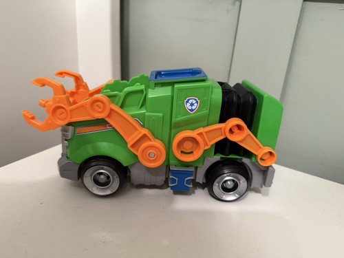 Paw patrol rocky rescue - paw,