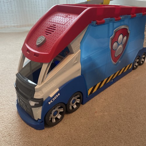Paw patrol pup squad - paw,