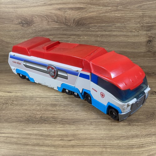Paw patrol true metal launch - paw,
