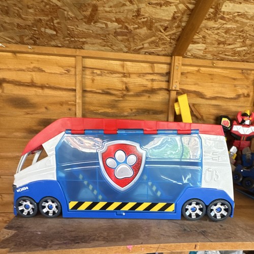 Paw patrol patroller - paw,