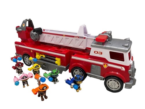 Paw patrol ultimate - patrol, rescue