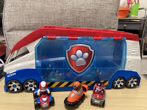 Paw patrol patroller - patrol,