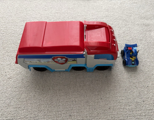 Paw patrol pup - paw,