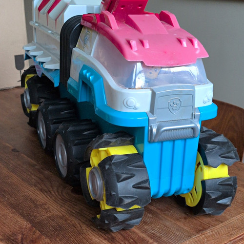 Paw patrol chase large - paw,