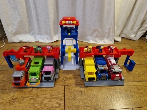 Paw patrol big truck - patrol,