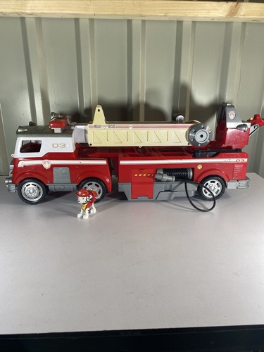 Paw patrol marshall ultimate - marshall,
