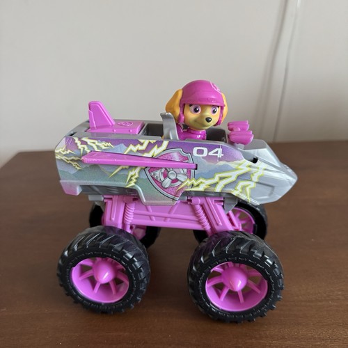Paw patrol rescue wheels - paw,