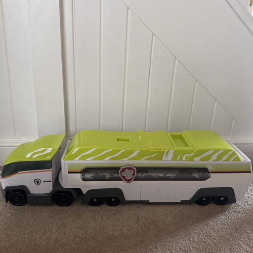 Paw patrol mission - paw,