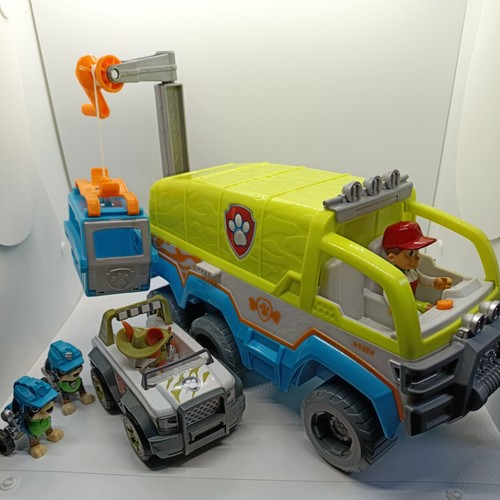 Paw patrol jungle terrain - paw,
