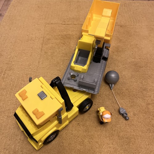 Paw patrol big truck - paw,