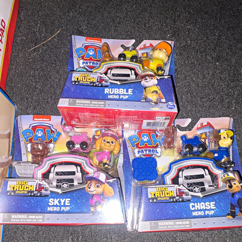 Spin master paw patrol - paw, big