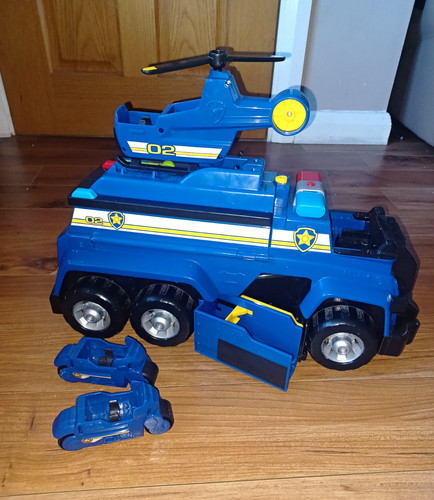 Paw patrol chase ultimate in - paw,