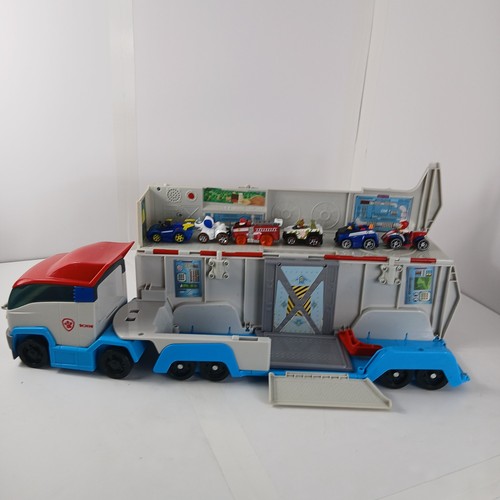 Paw patrol transporter - paw,