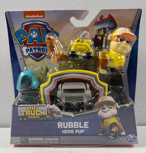 Paw patrol big truck pups - paw,