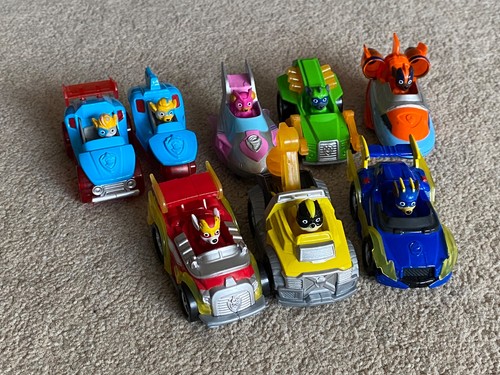 Paw patrol true - patrol, mighty