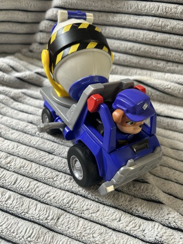 Paw patrol rubble - patrol, crew