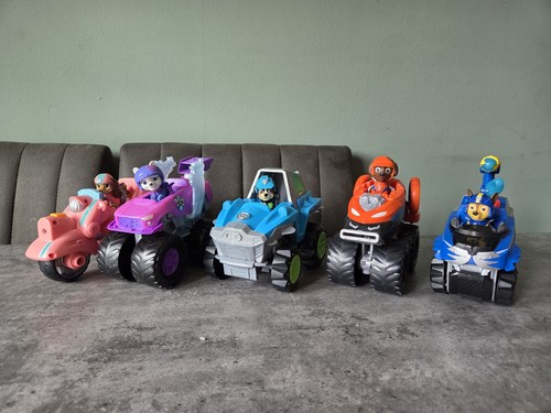 Paw patrol rescue wheels - paw,