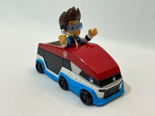 Paw patrol true metal die - patrol, cast