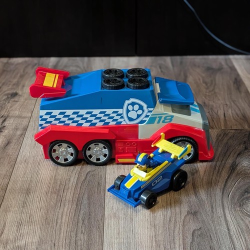 Paw patrol ready race - paw,