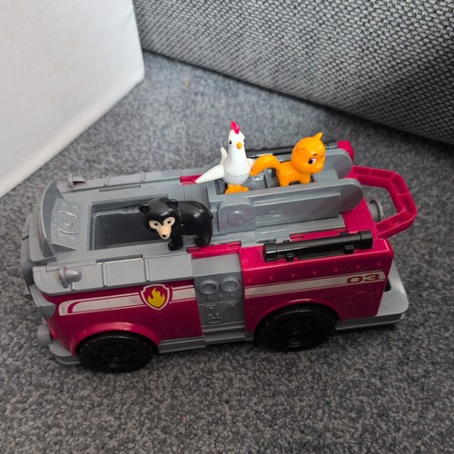 Paw patrol marshall ride - marshall,