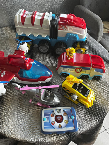 Huge paw patrol vehicle - patrol, &