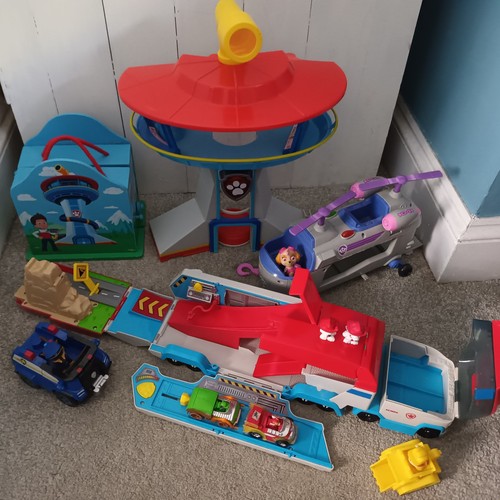 Paw patrol bundle - paw,