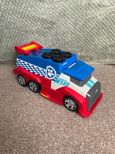 Paw patrol ready race rescue - ready,