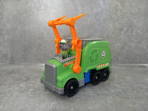 Paw patrol rocky recycle - paw,