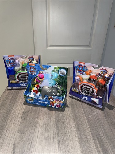 Paw patrol bundle new big - patrol,
