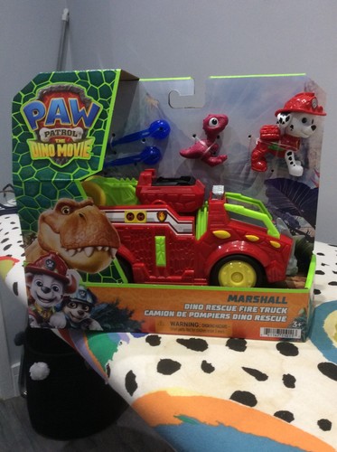 Paw patrol dino rescue - dino,