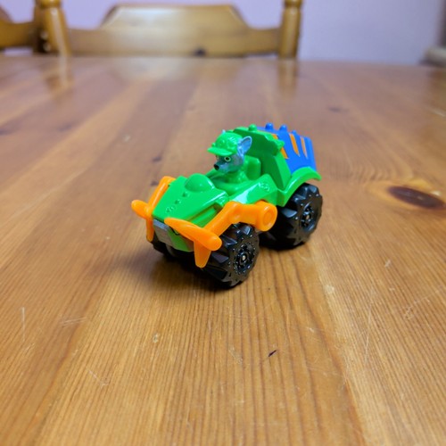 Paw patrol rocky true metal - patrol,