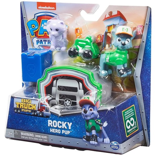 Paw patrol big truck pups - paw,