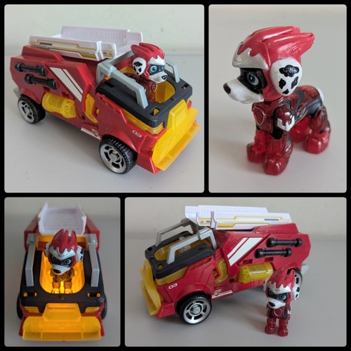 Paw patrol the - the, mighty