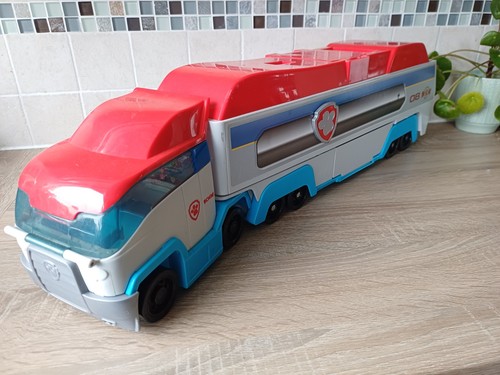 Paw patrol launch transforming - patrol,