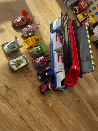 Paw patrol transporter - , truck