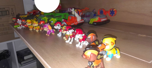 Nickelodeon paw patrol - paw,