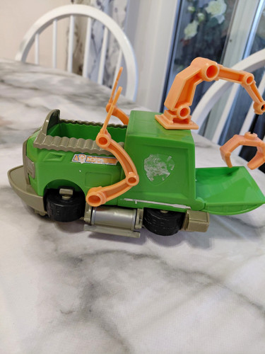 Paw patrol rare - paw, rocky
