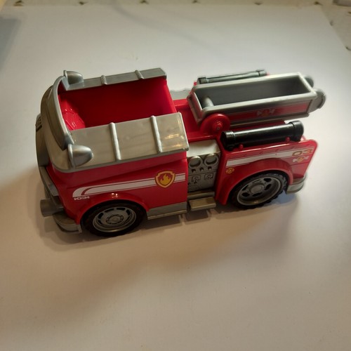 Paw patrol fire - paw,