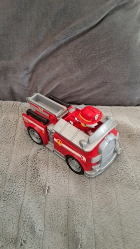 Paw patrol marshall fire - patrol,