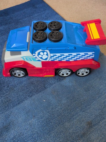 Paw patrol ready race - patrol, rescue