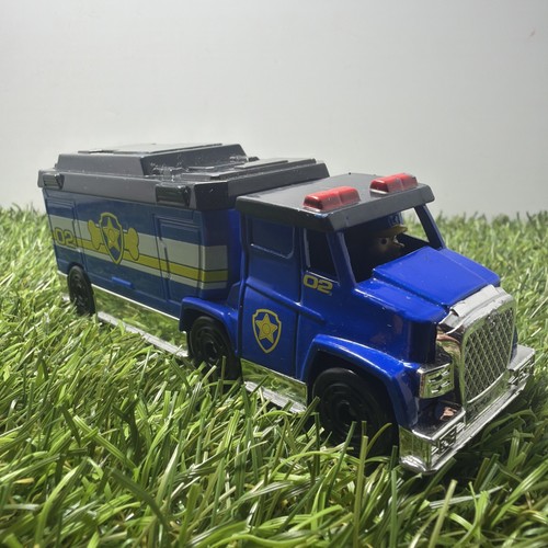 Paw patrol chase ultimate - paw,