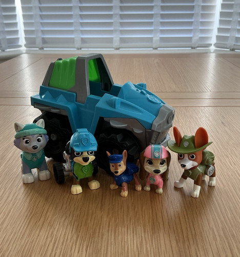 Paw patrol bundle rex - paw,