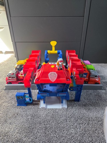 Paw patrol big - patrol, truck
