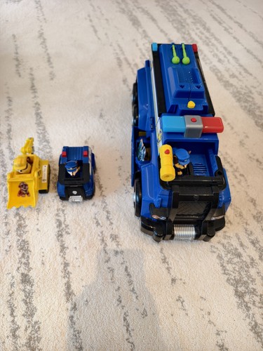 Paw patrol chase - paw, in